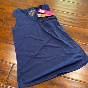 Lilly Pulitzer Luxletic XXS Navy